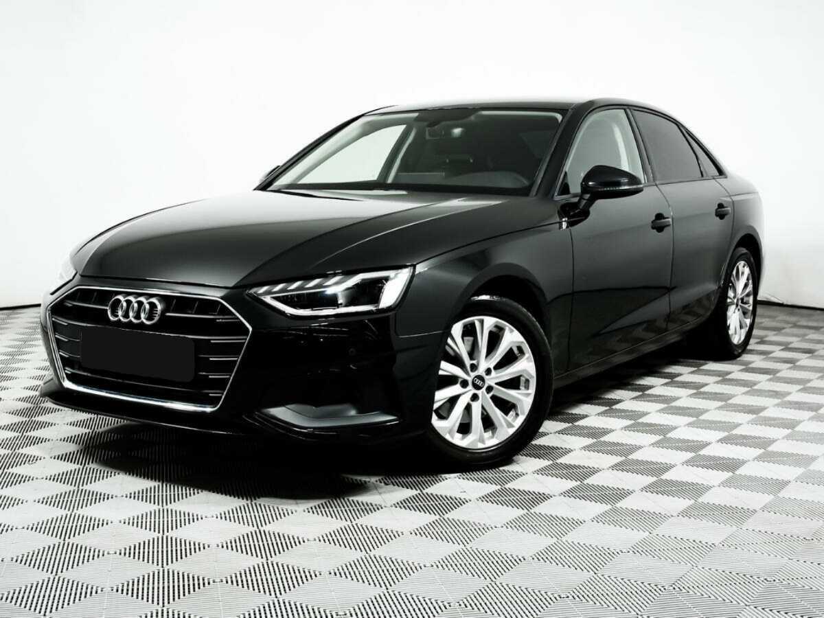 Купить Audi A4 35 TFSI, 2021, 49 610 км, фото №1