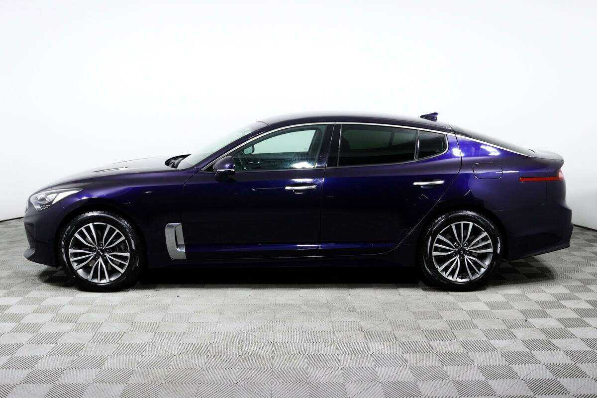 Купить Kia Stinger, 2019, 71 000 км, фото №8