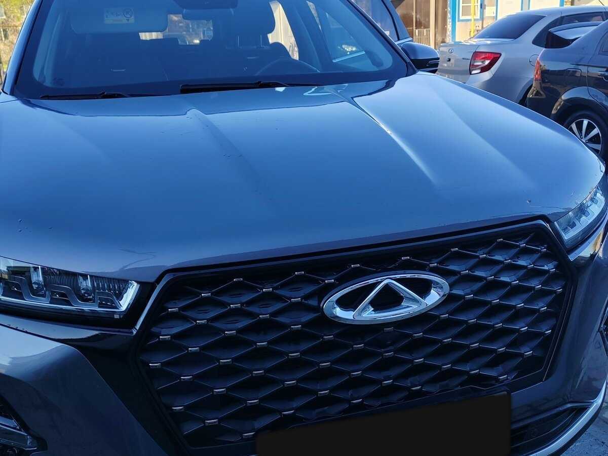 Купить Chery Tiggo 7 Pro Max, 2023, 6 500 км, фото №1