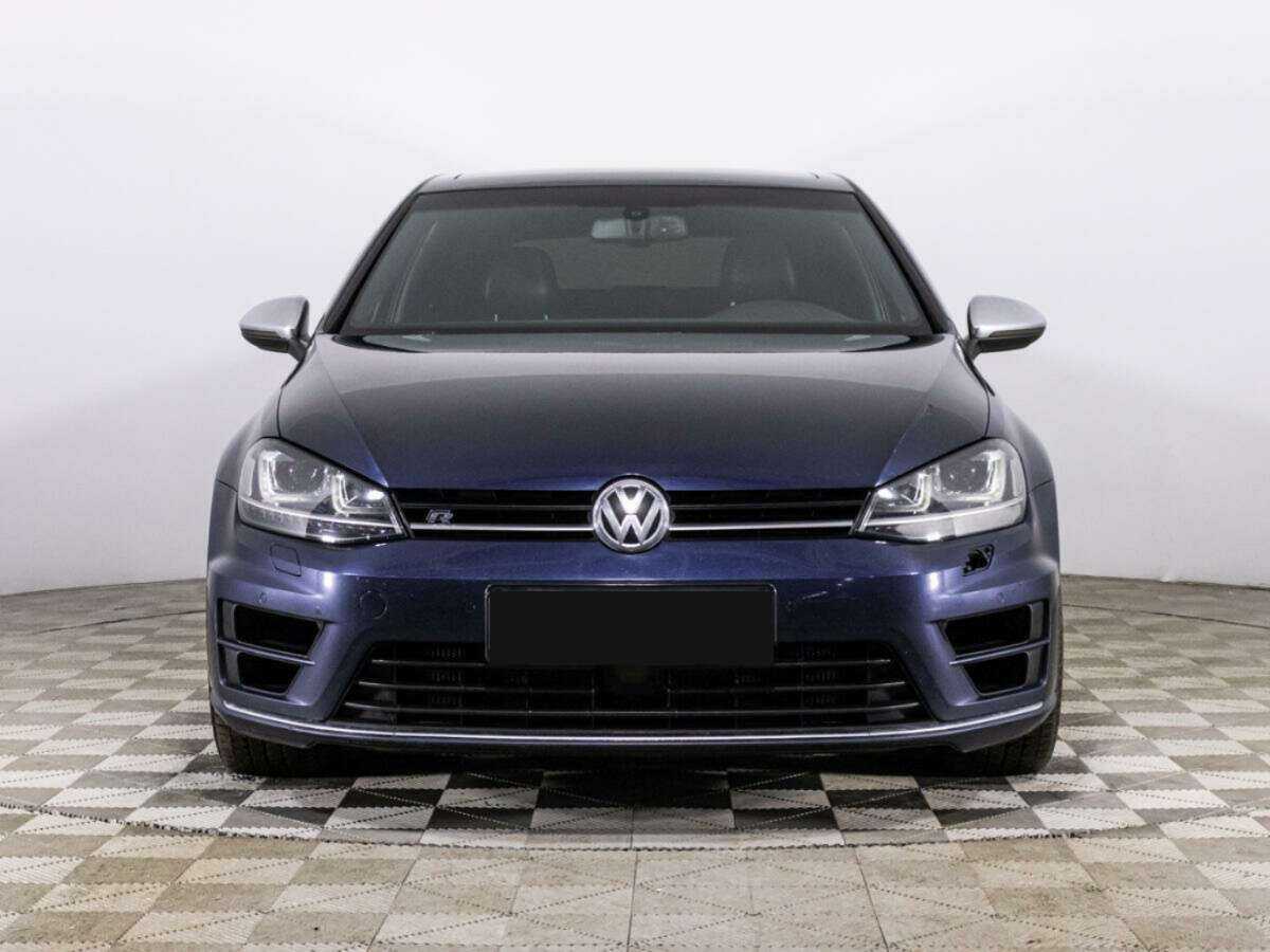 Купить Volkswagen Golf R, 2014, 136 811 км, фото №2