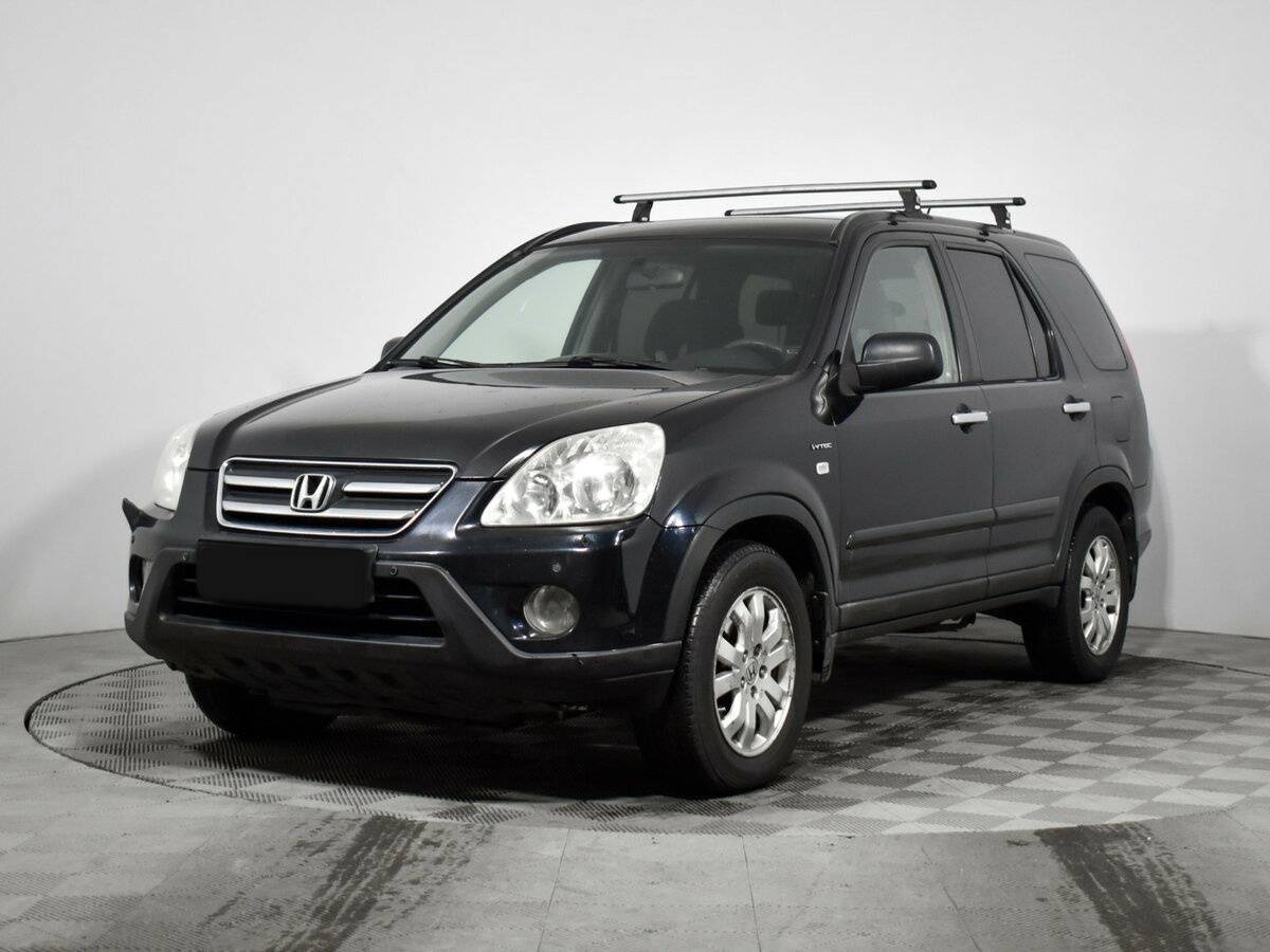 Купить Honda CR-V II Рестайлинг, 2005, 251 174 км, фото №1