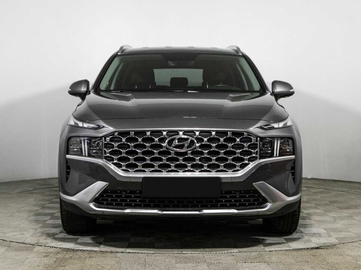 Купить Hyundai Santa Fe, 2022, 52 085 км, фото №2