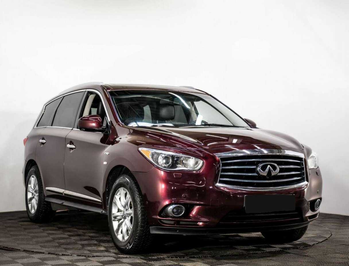 Купить Infiniti QX60, 2015, 150 000 км, фото №3