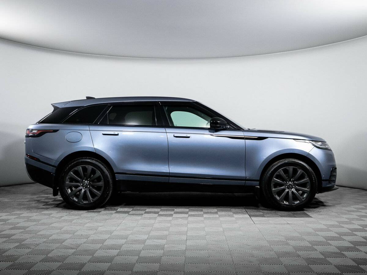 Купить Land Rover Range Rover Velar I, 2017, 75 954 км, фото №4