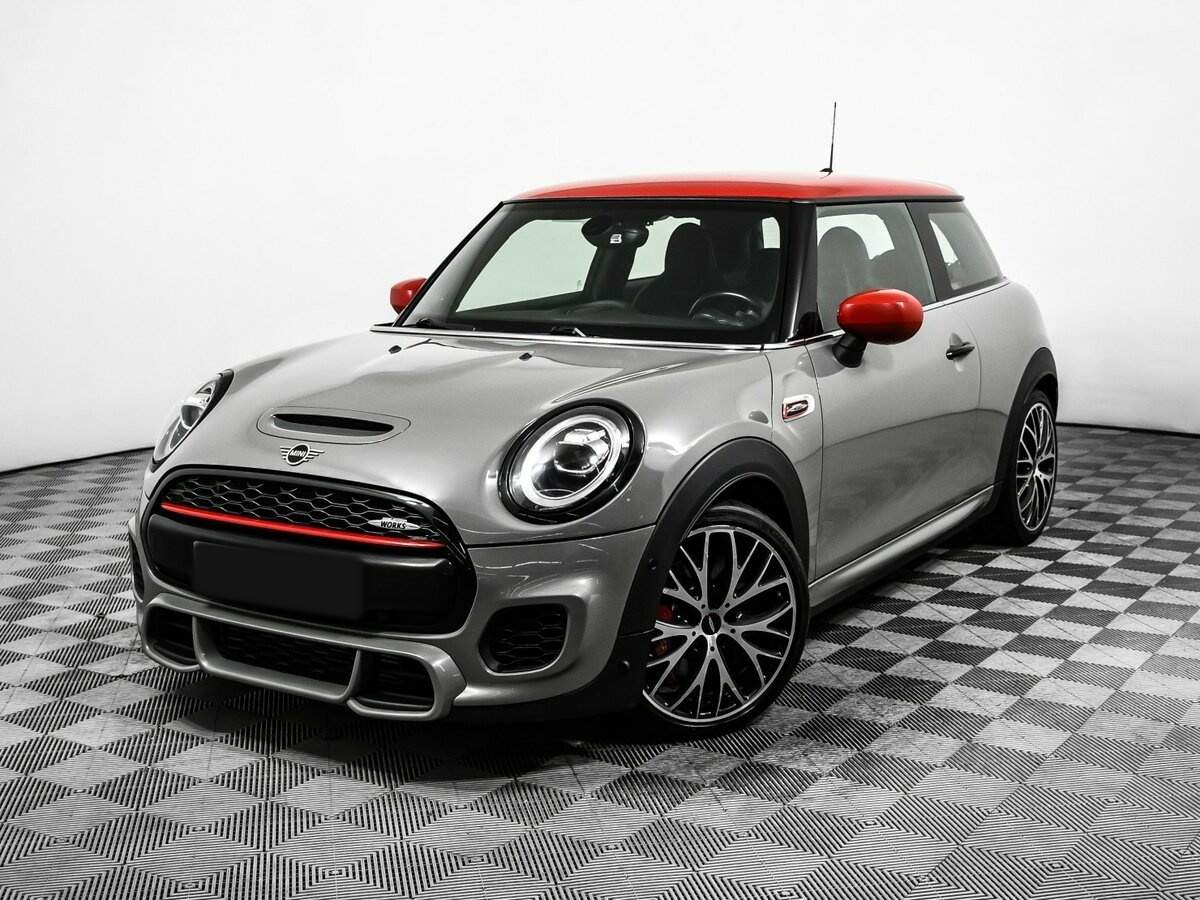 Купить Mini Hatch JCW John Cooper Works, 2019, 95 869 км, фото №1