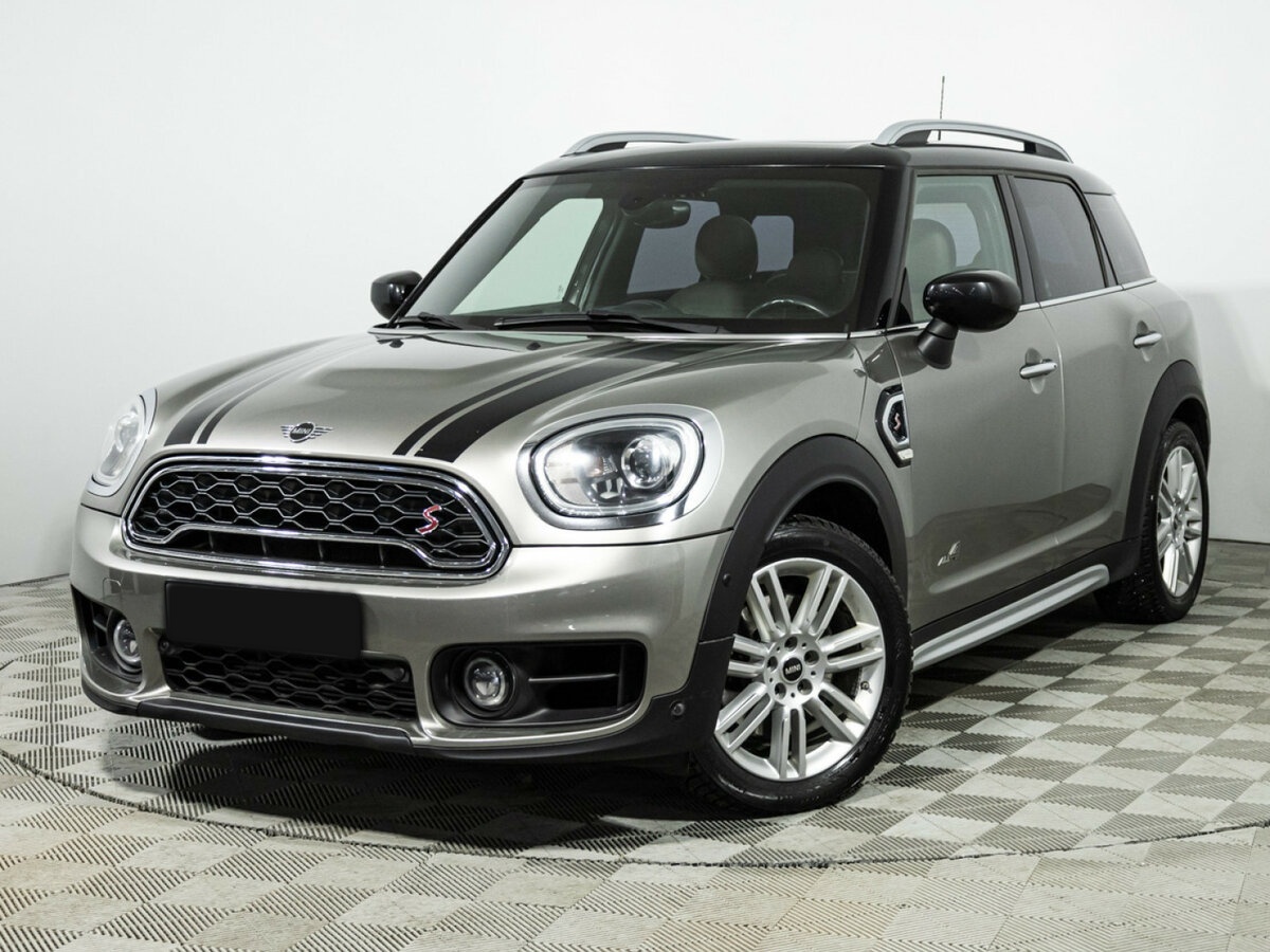 Купить Mini Countryman Cooper S II, 2019, 86 183 км, фото №1