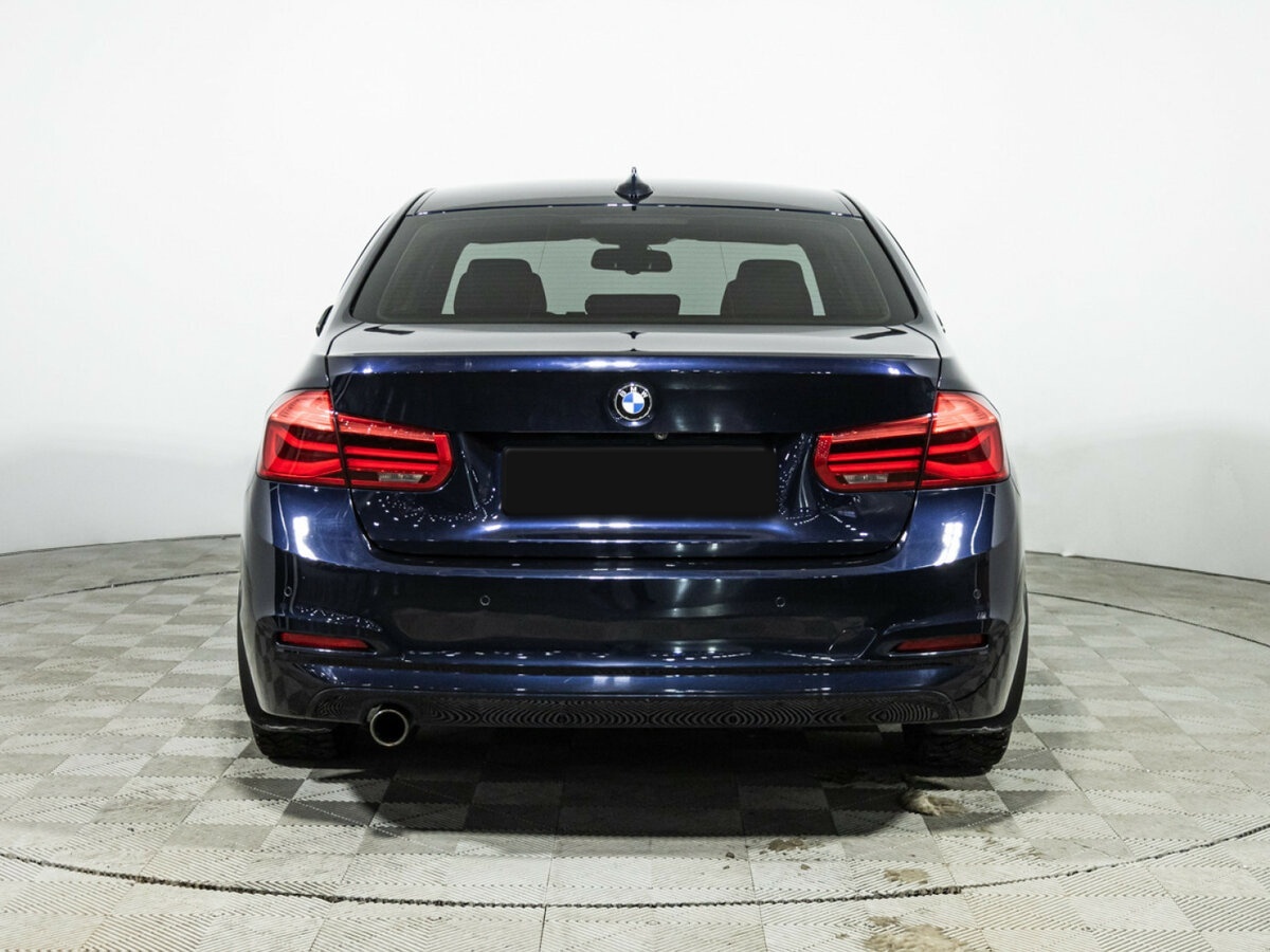 Купить BMW 3 серии 318i VI (F3x) Рестайлинг, 2016, 110 771 км, фото №6