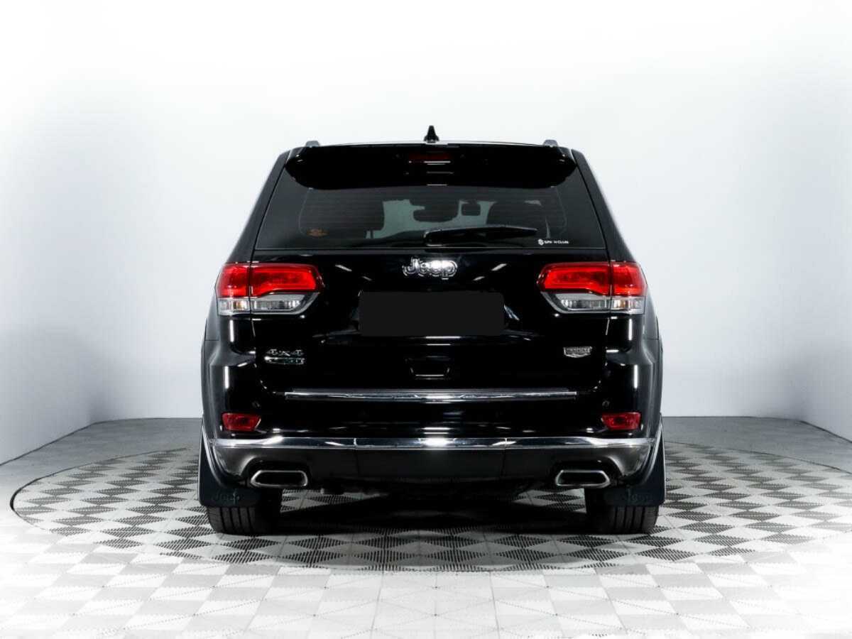 Купить Jeep Grand Cherokee, 2018, 100 183 км, фото №6
