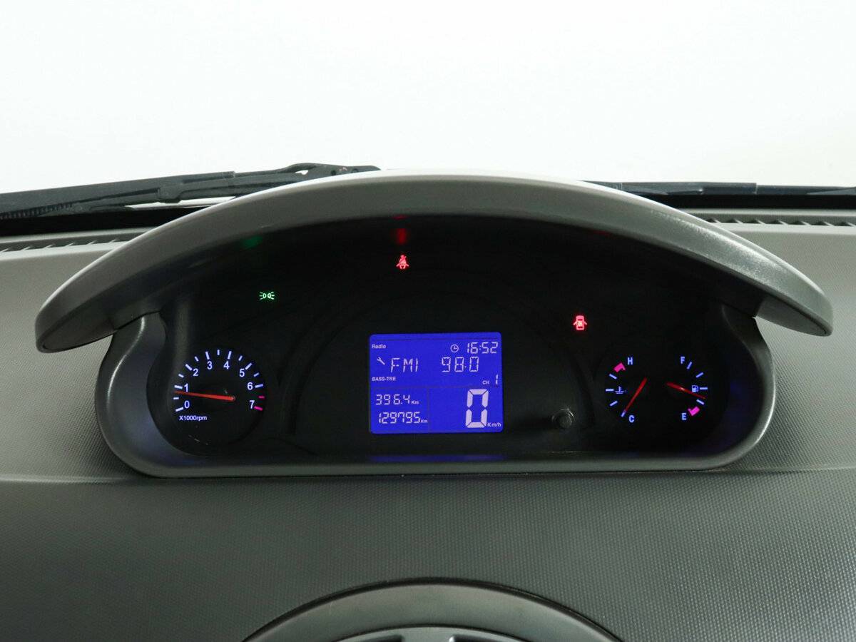 Купить Chery IndiS (S18D), 2011, 129 794 км, фото №10