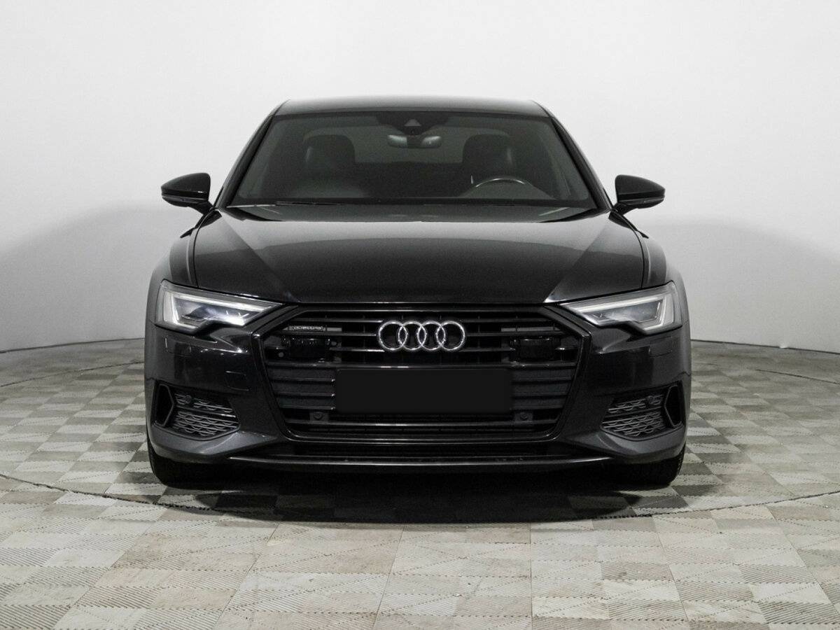 Купить Audi A6 50 TDI, 2019, 131 088 км, фото №2