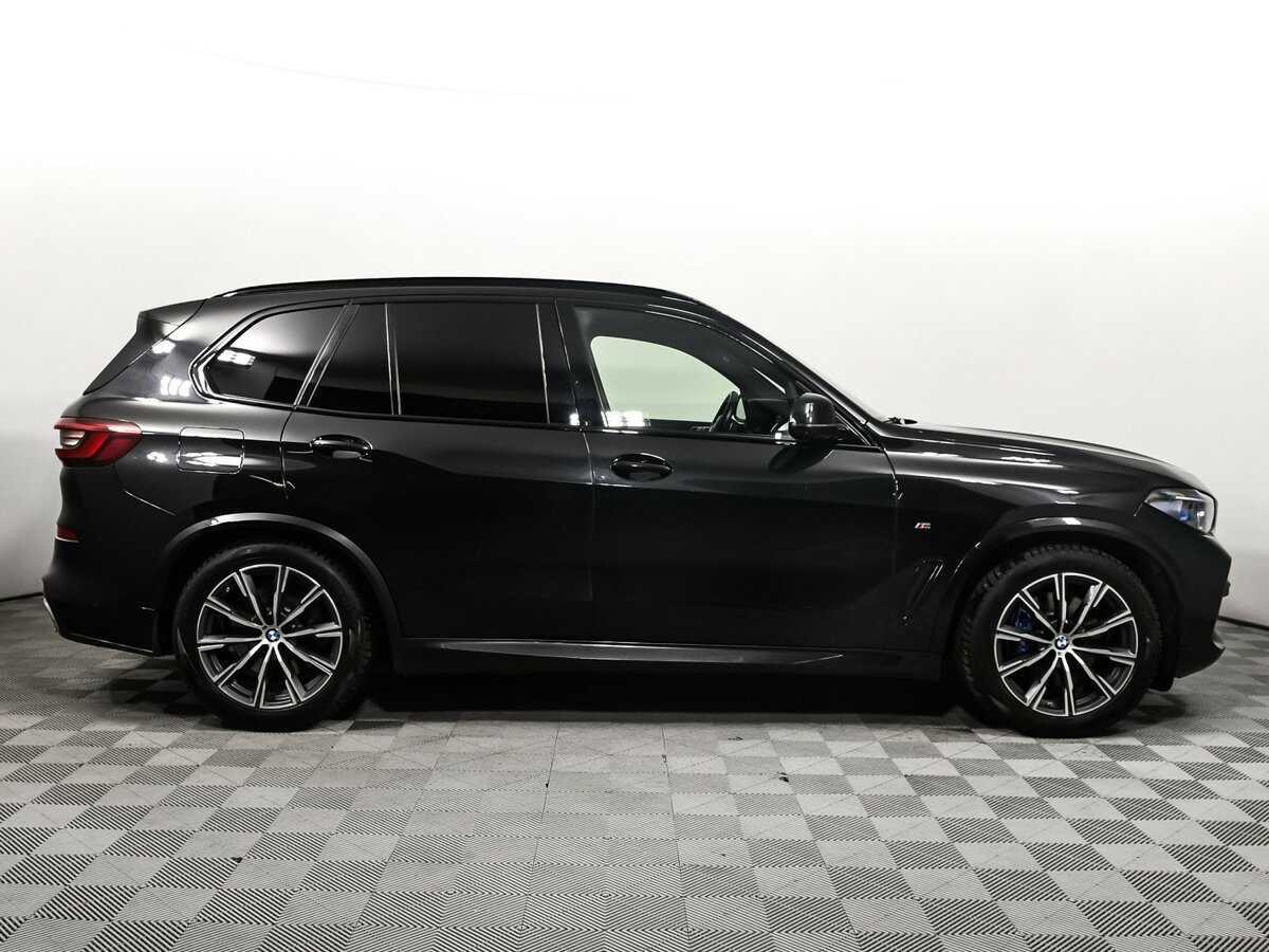 Купить BMW X5 30d, 2021, 107 564 км, фото №3