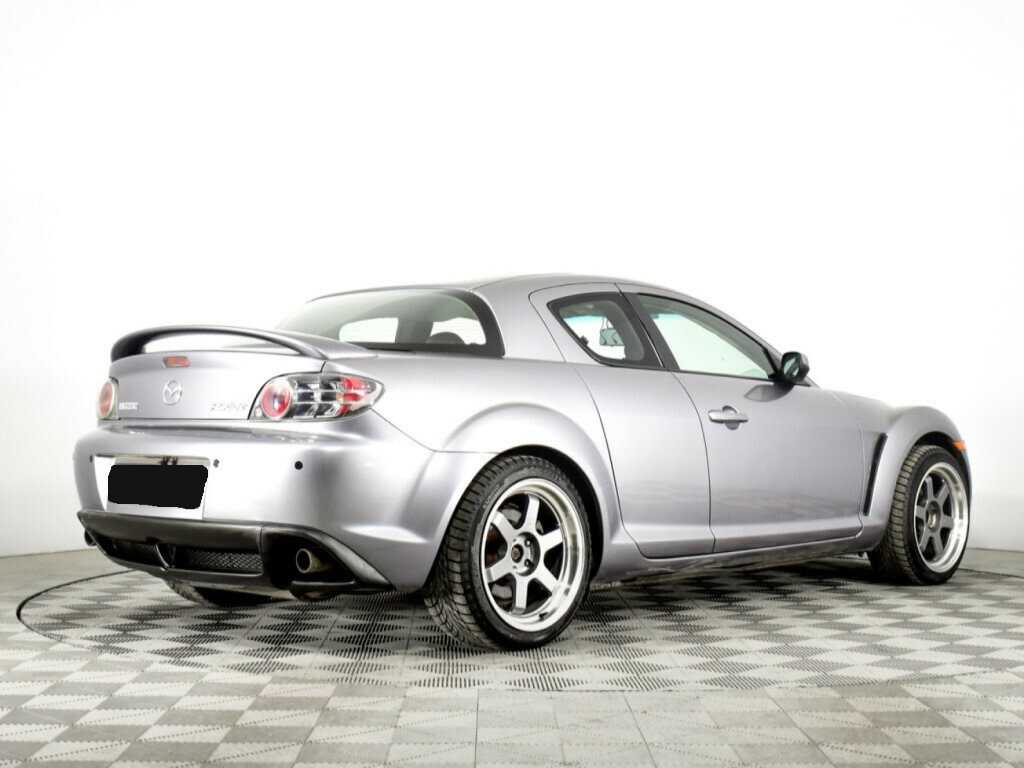 Купить Mazda RX-8, 2004, 137 140 км, фото №5
