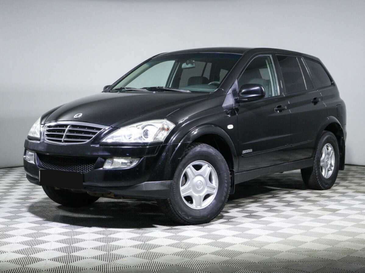 Купить SsangYong Kyron, 2009, 192 558 км, фото №1