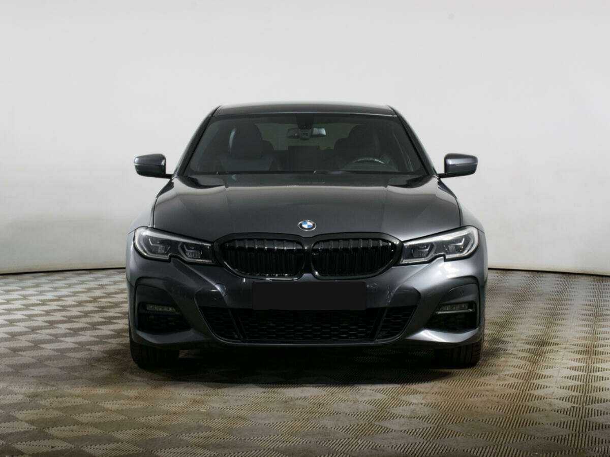 Купить BMW 3 серии 320d xDrive, 2021, 52 000 км, фото №2