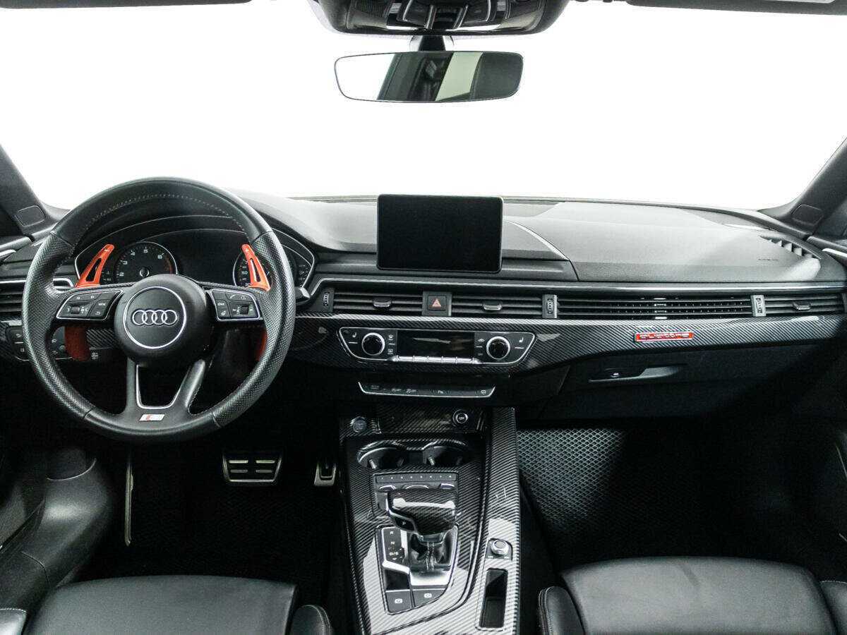 Купить Audi A5, 2017, 98 172 км, фото №13