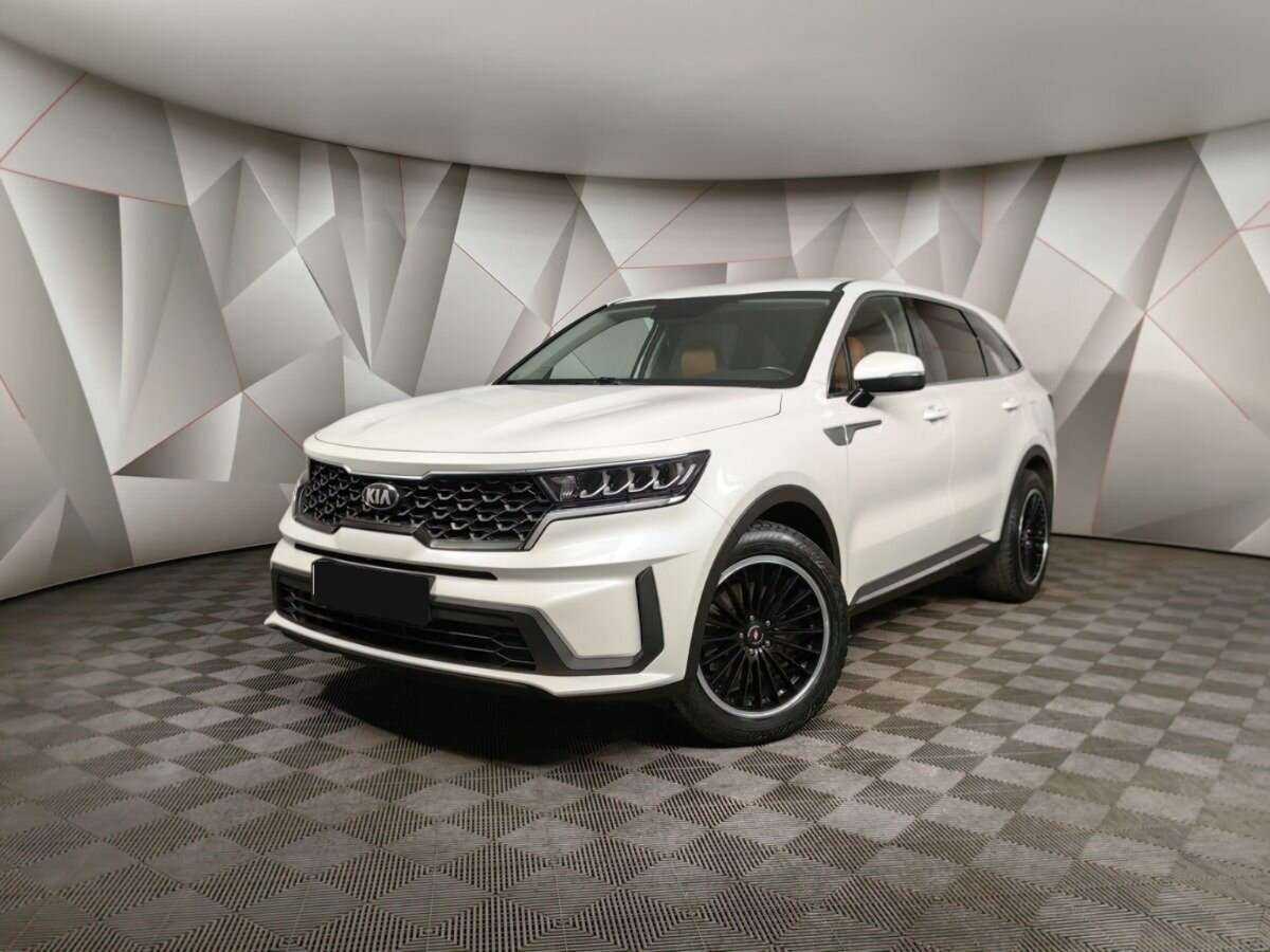 Купить Kia Sorento, 2020, 85 606 км, фото №1