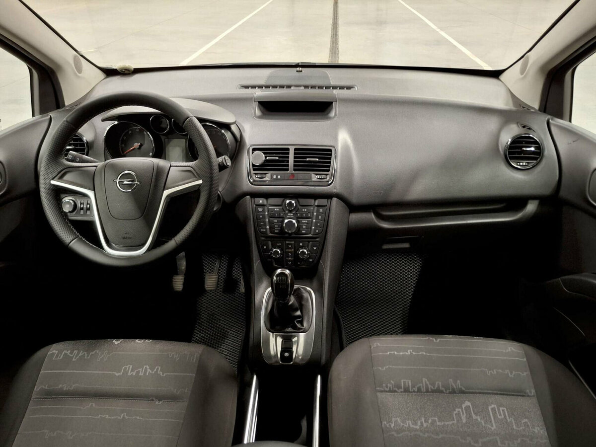 Купить Opel Meriva B, 2012, 134 899 км, фото №14