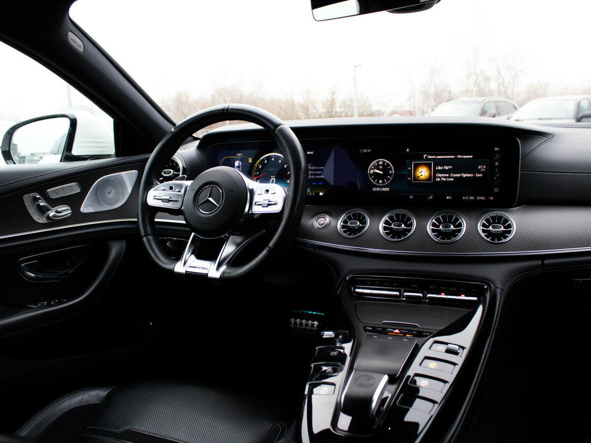 Купить Mercedes-Benz AMG GT 53 I Рестайлинг, 2019, 121 952 км, фото №9
