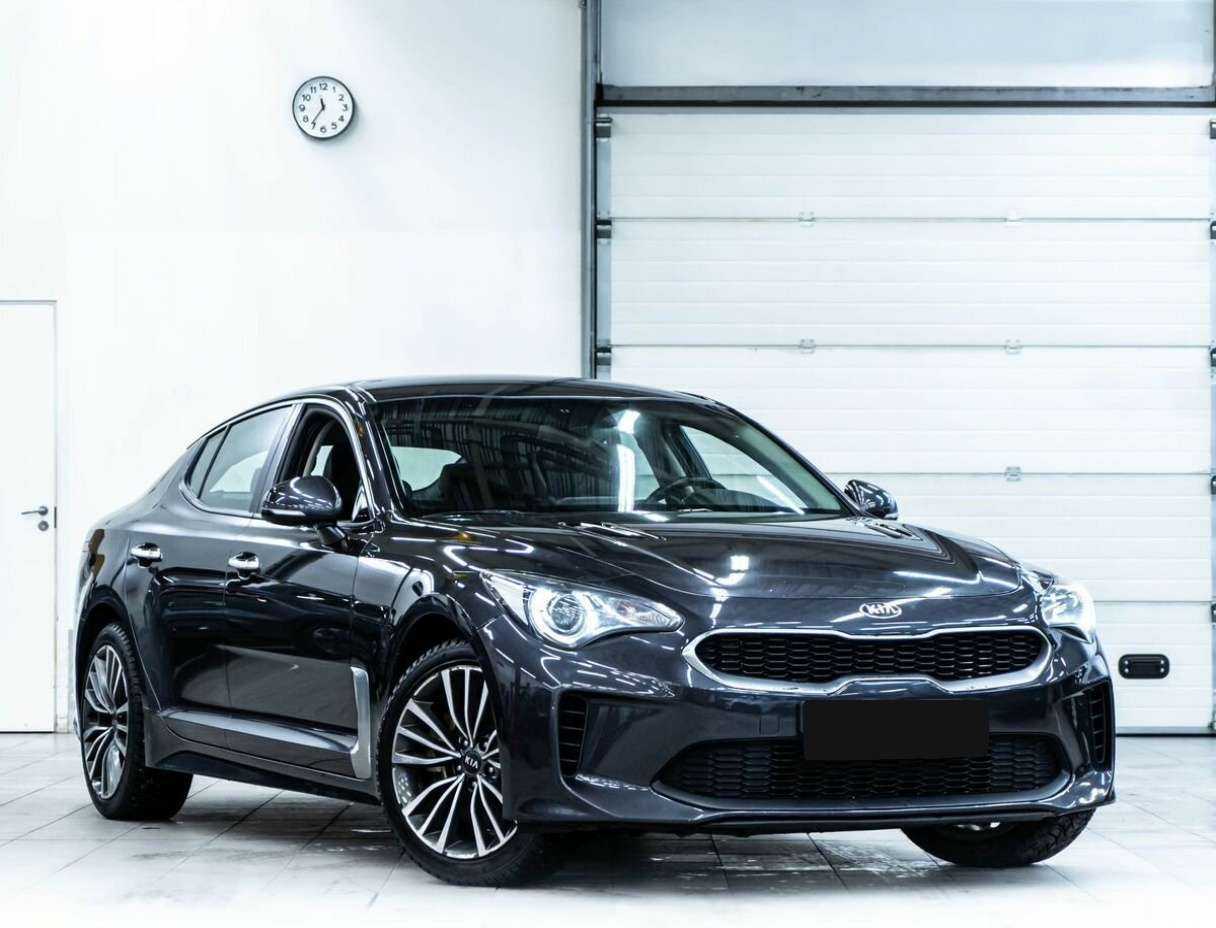 Купить Kia Stinger, 2018, 96 000 км, фото №2