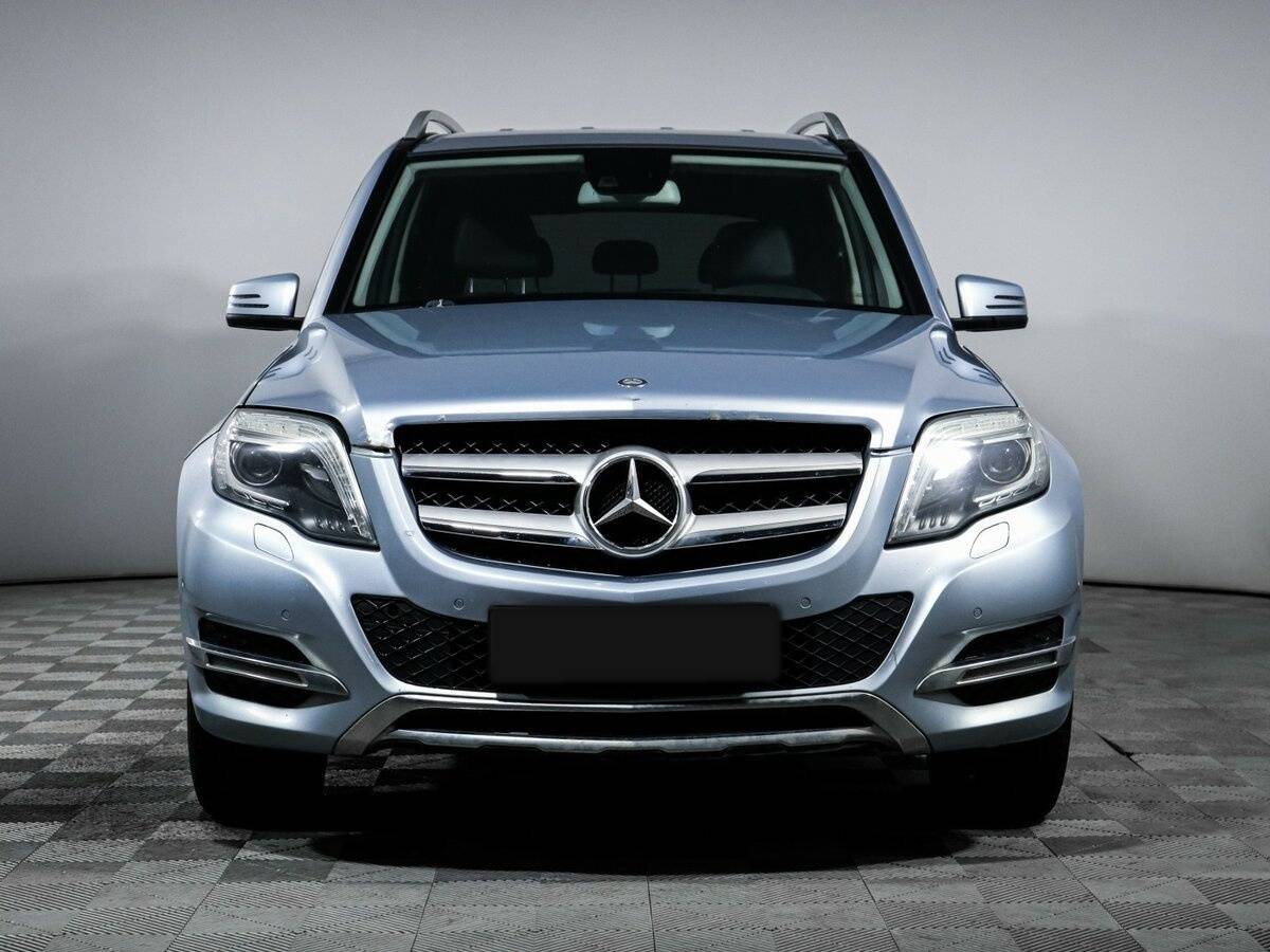 Купить Mercedes-Benz GLK-Класс 220 CDI I (X204) Рестайлинг, 2013, 170 748 км, фото №2