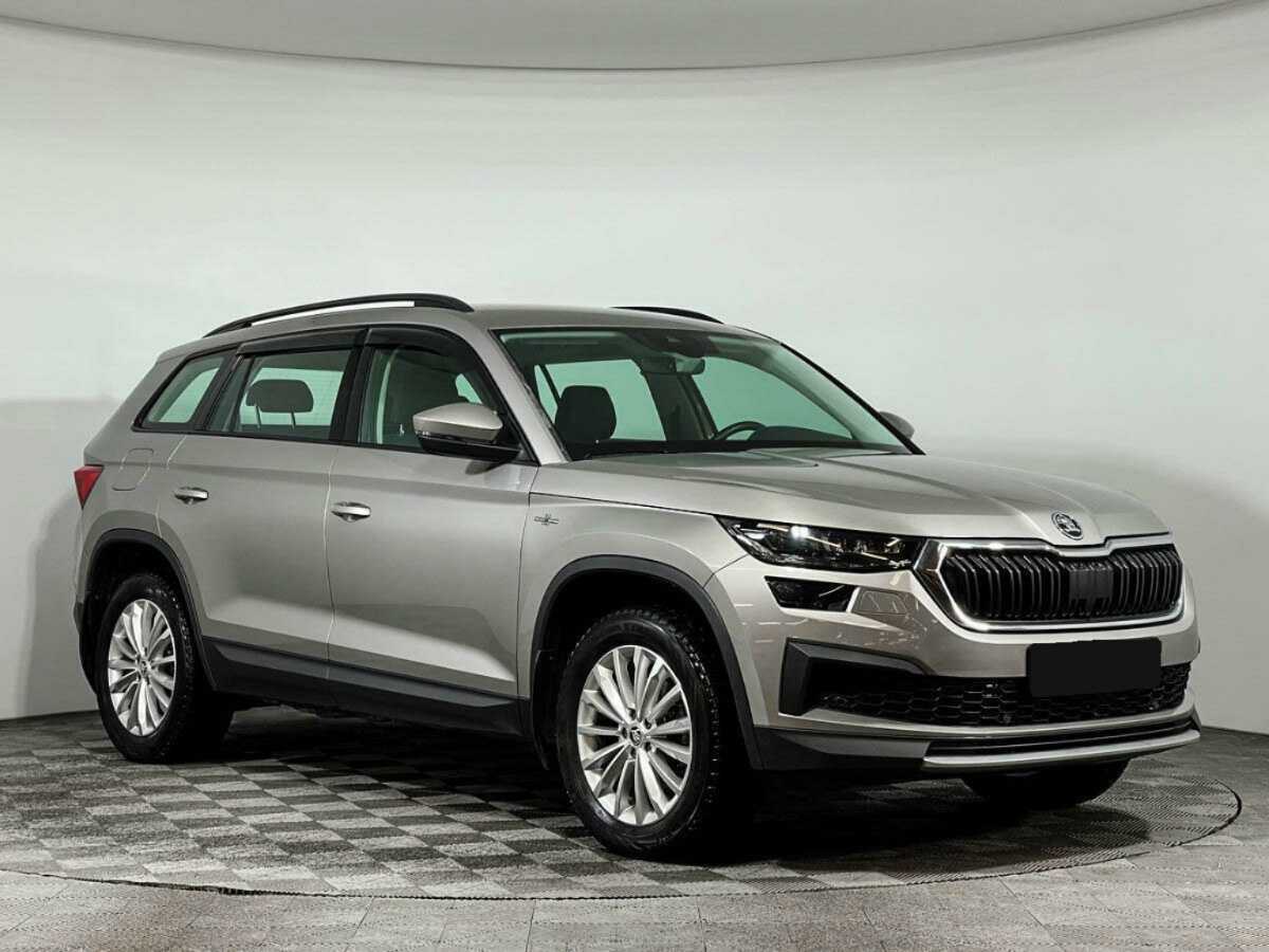 Купить Skoda Kodiaq, 2022, 64 000 км, фото №3