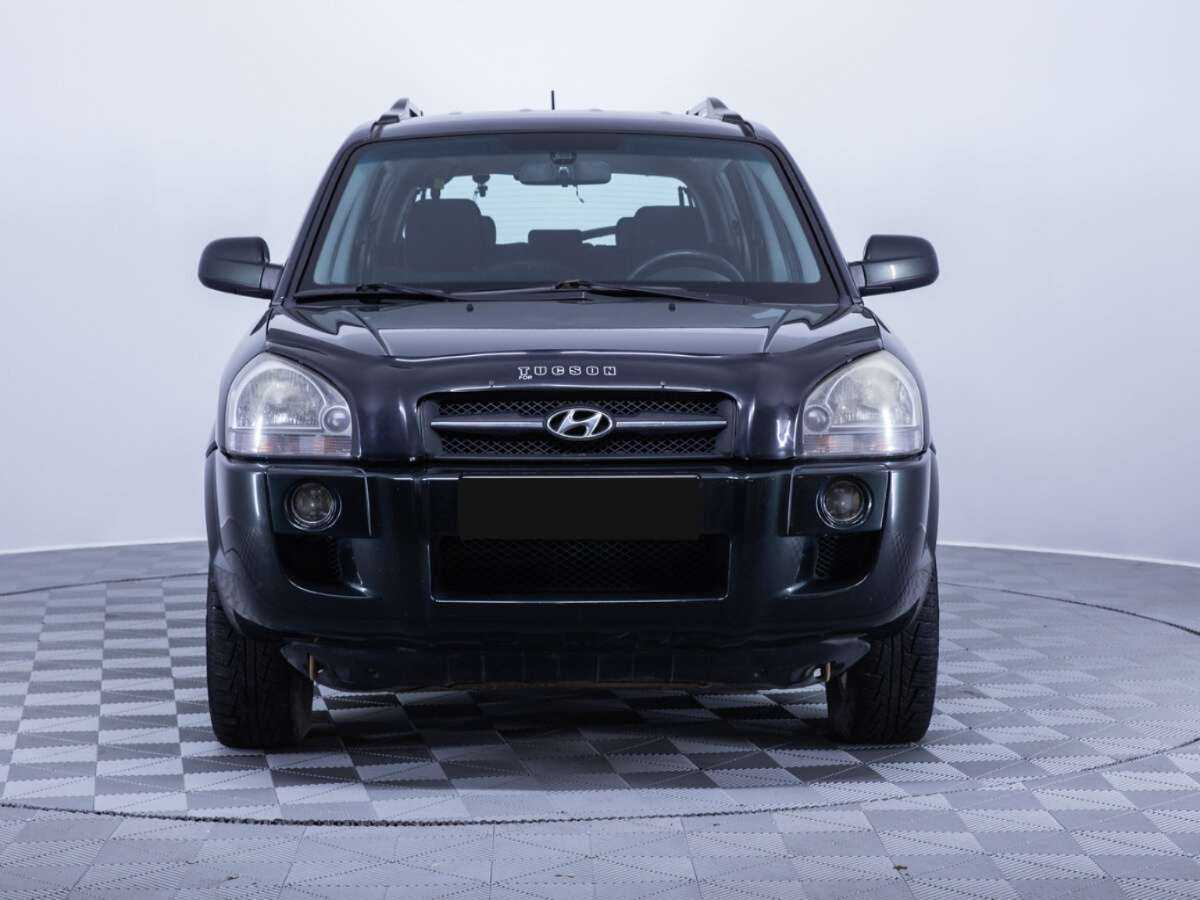 Купить Hyundai Tucson, 2007, 167 650 км, фото №2