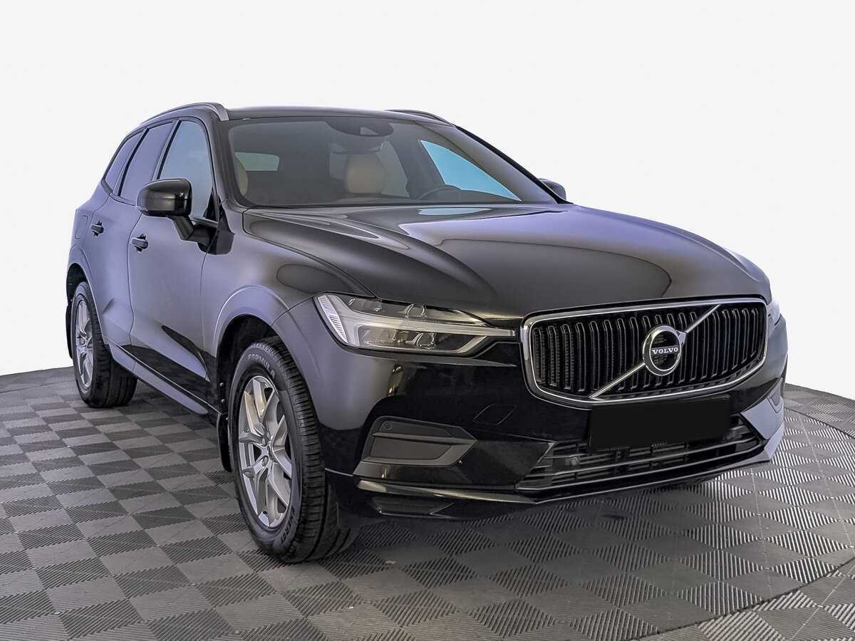 Купить Volvo XC60, 2018, 98 142 км, фото №3