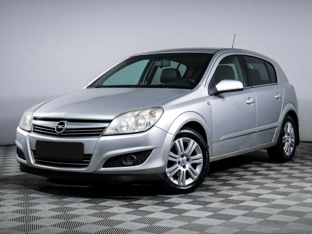 Купить Opel Astra H Рестайлинг, 2007, 176 510 км, фото №1