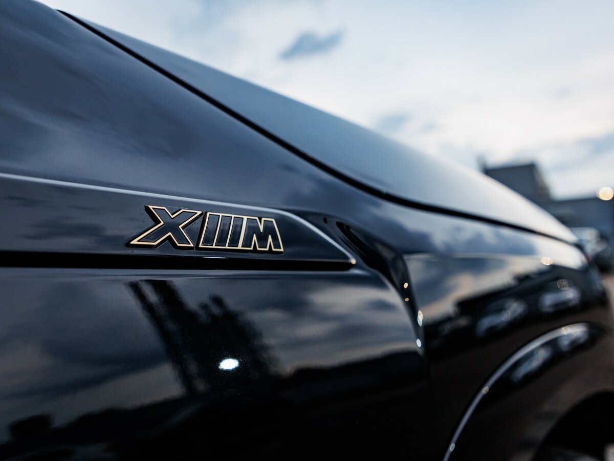 Купить BMW XM, 2023, 7 930 км, фото №10