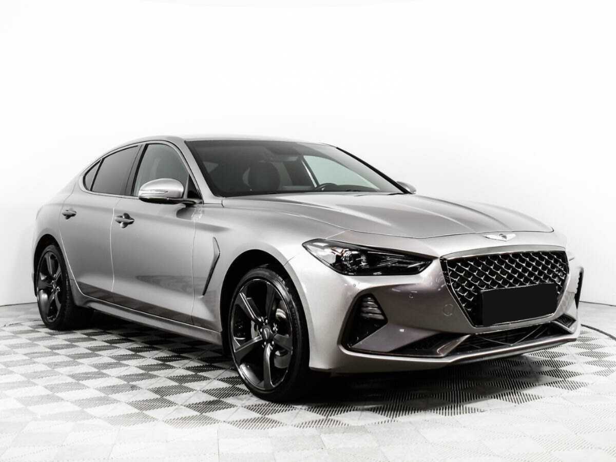 Купить Genesis G70, 2020, 87 607 км, фото №3