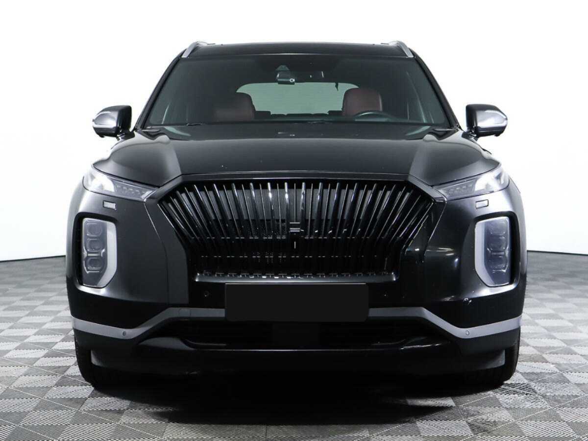 Купить Hyundai Palisade, 2021, 115 000 км, фото №2
