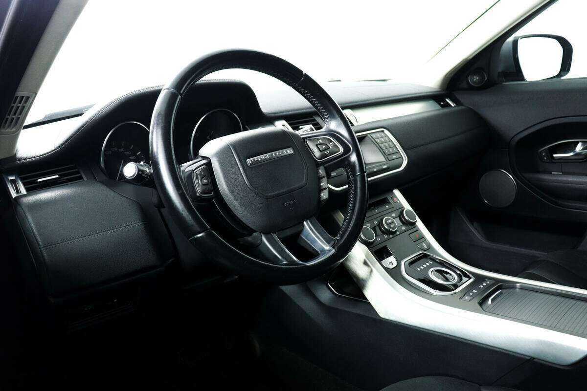 Купить Land Rover Range Rover Evoque 6-speed, 2012, 163 022 км, фото №13