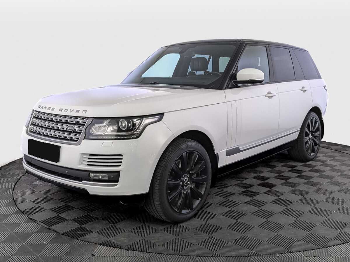 Купить Land Rover Range Rover, 2014, 157 168 км, фото №1