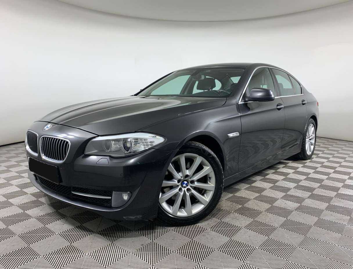 Купить BMW 5 серии 530d, 2012, 209 115 км, фото №1
