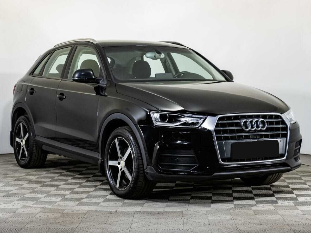 Купить Audi Q3, 2015, 142 823 км, фото №3