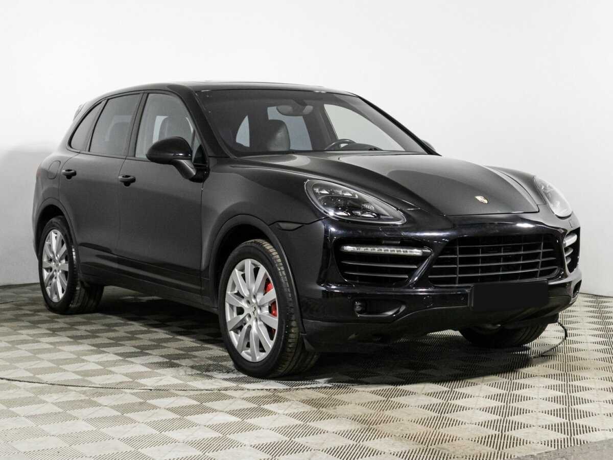 Купить Porsche Cayenne Turbo, 2010, 151 986 км, фото №3