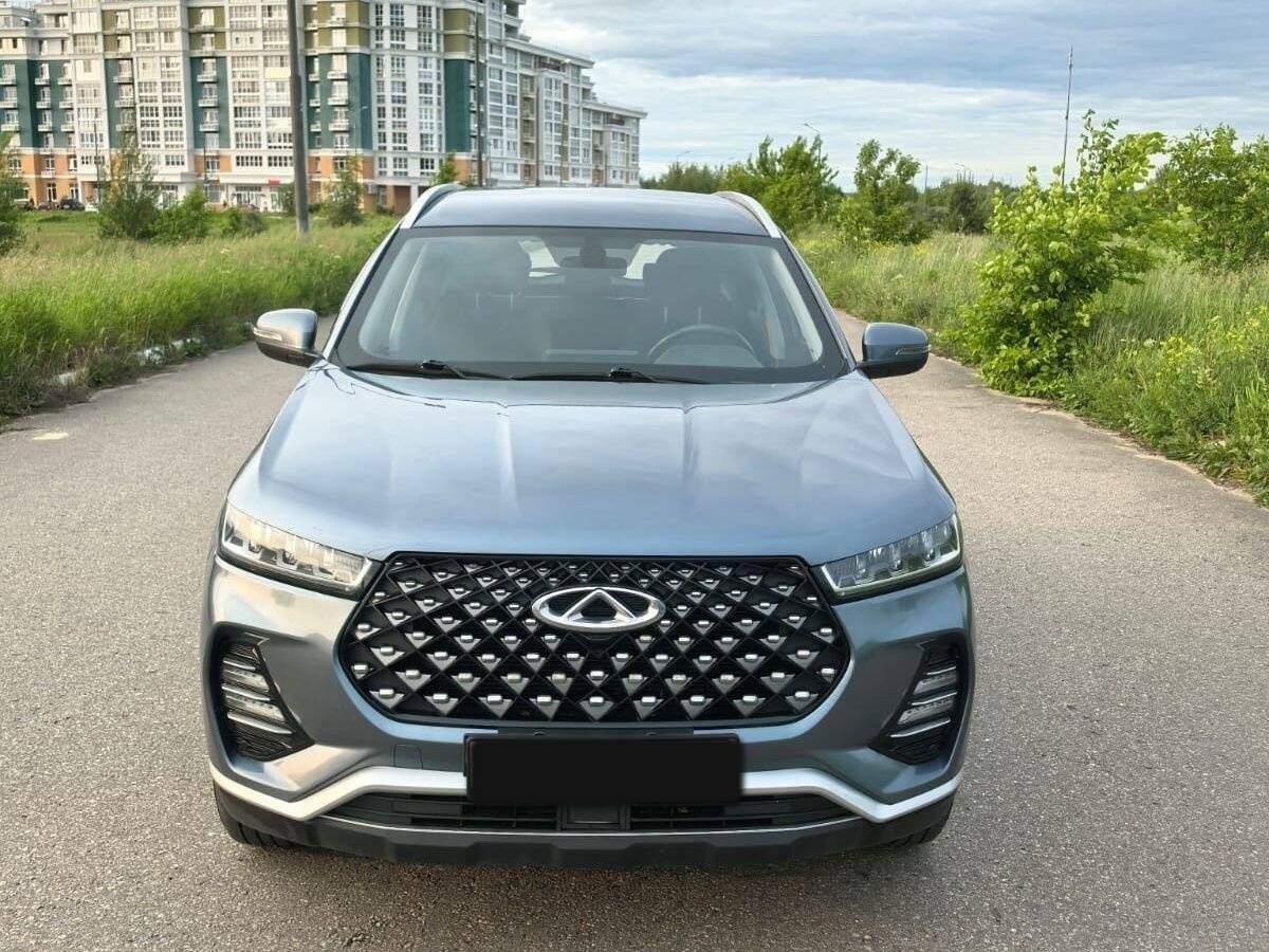Купить Chery Tiggo 7 Pro, 2021, 49 750 км, фото №2