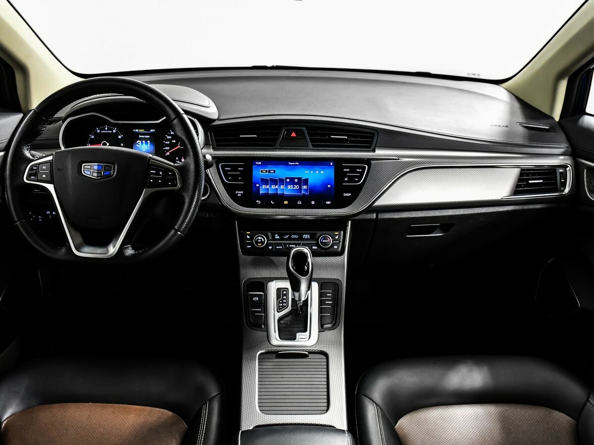 Купить Geely GS I, 2021, 47 480 км, фото №9