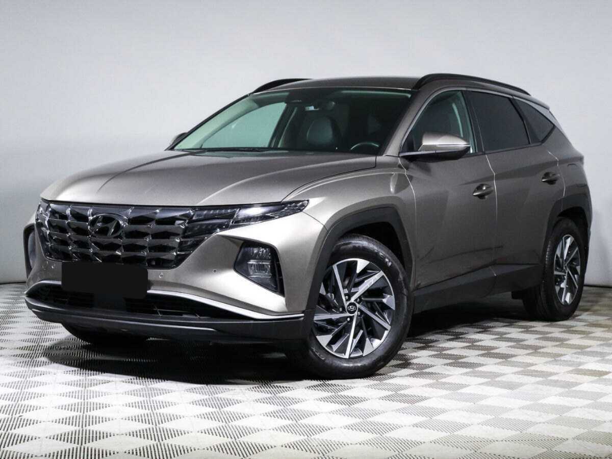 Купить Hyundai Tucson, 2022, 39 500 км, фото №1