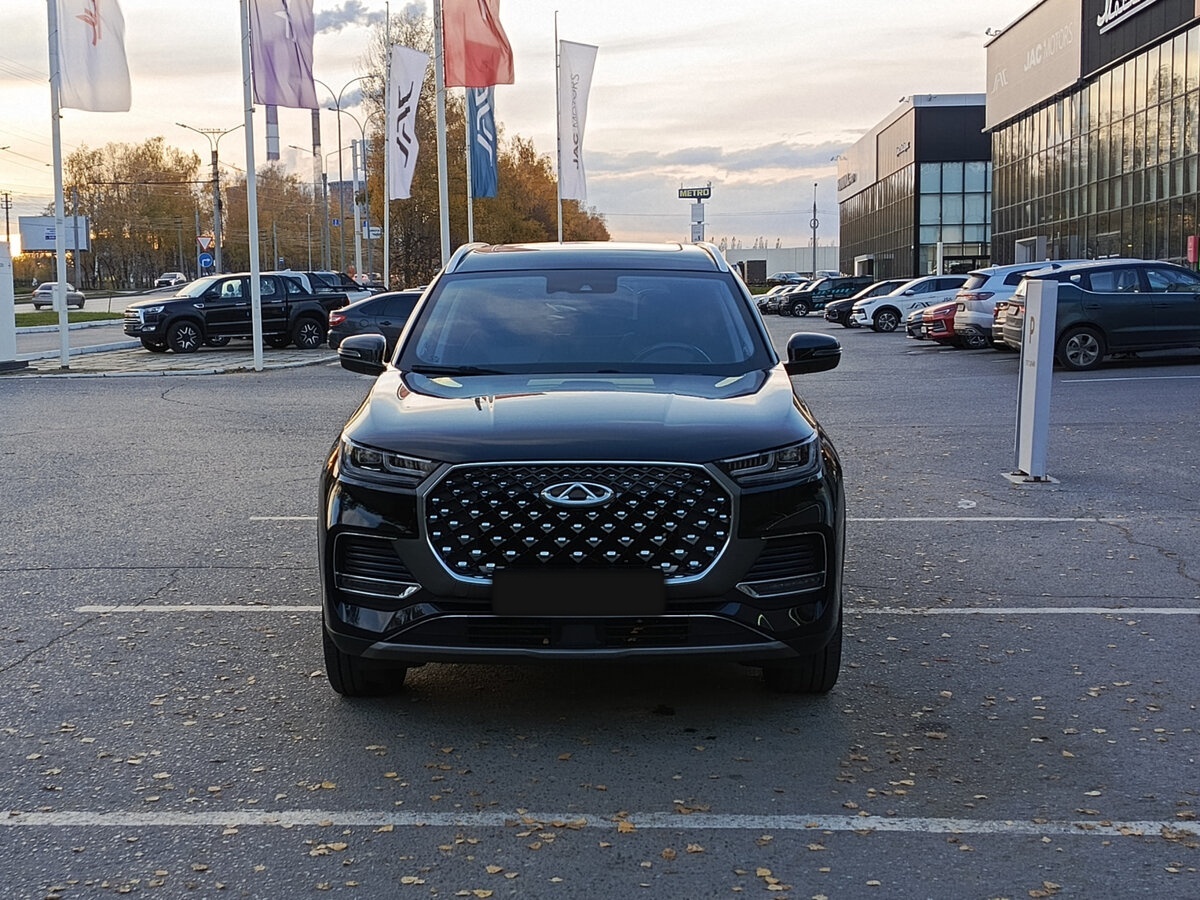 Купить Chery Tiggo 8 Pro Max I, 2023, 44 296 км, фото №2