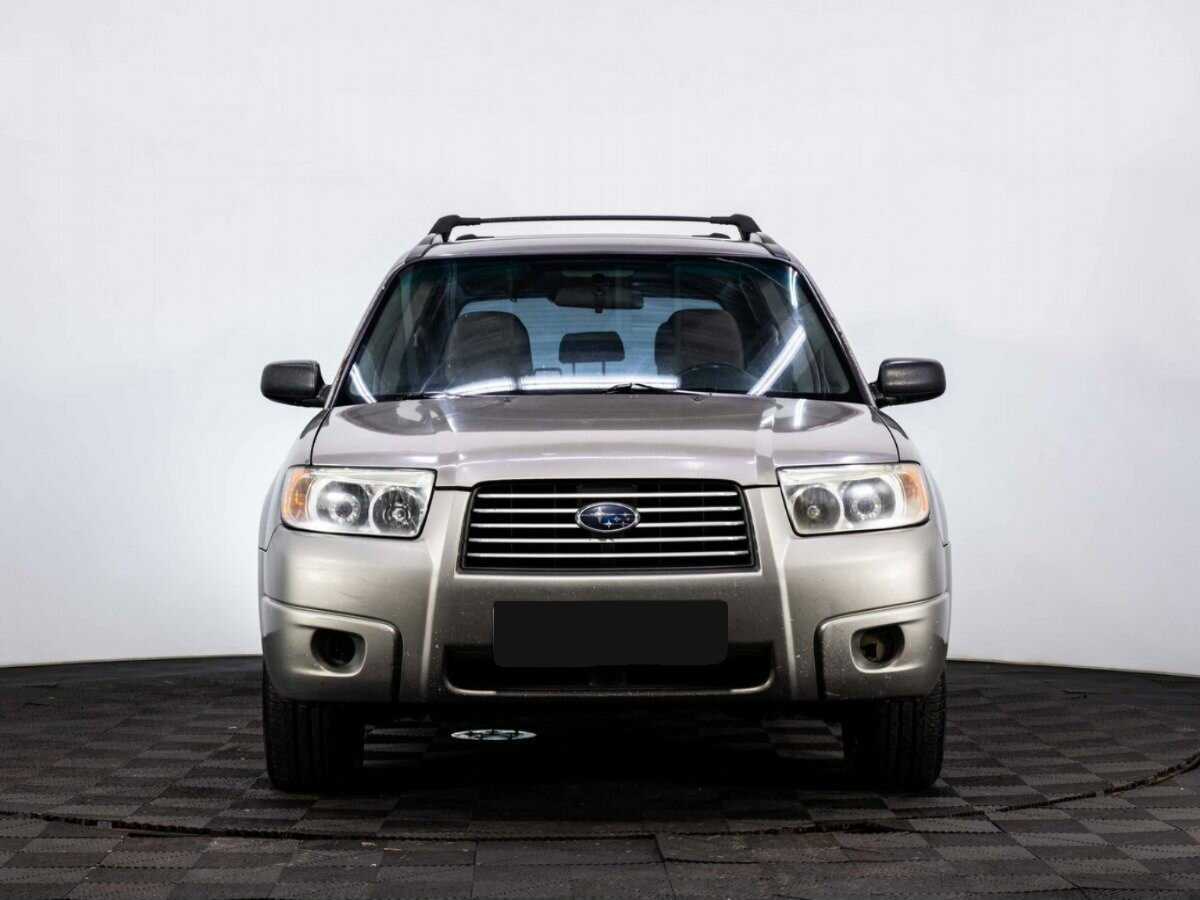 Купить Subaru Forester, 2005, 206 343 км, фото №2