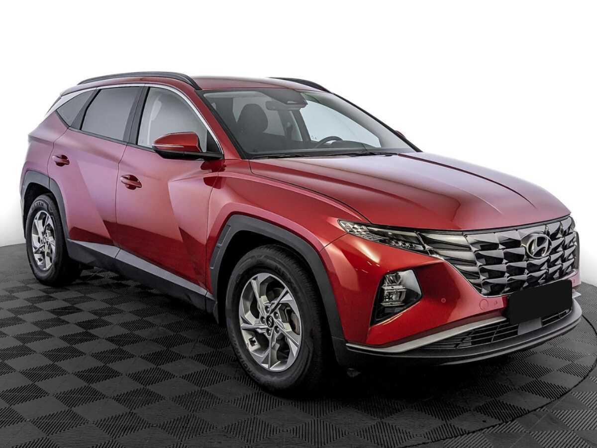 Купить Hyundai Tucson, 2021, 59 000 км, фото №3