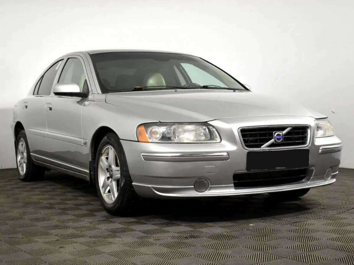 Купить Volvo S60, 2005, 165 000 км, фото №2