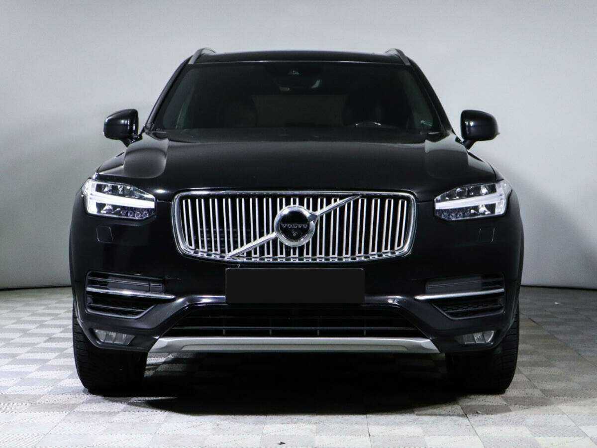 Купить Volvo XC90, 2015, 148 000 км, фото №2