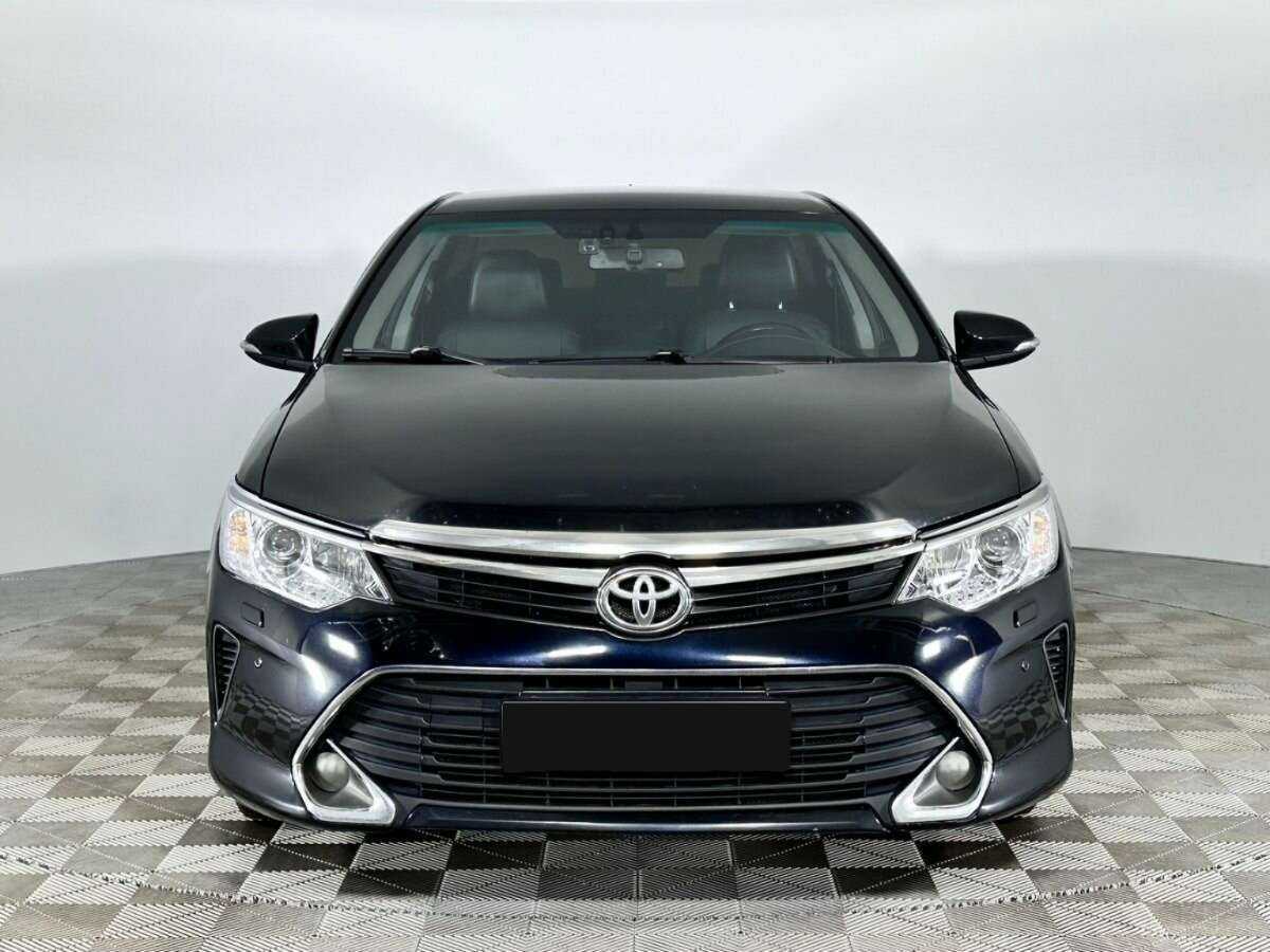 Купить Toyota Camry, 2016, 232 610 км, фото №3