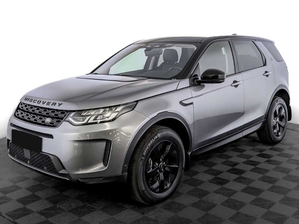 Купить Land Rover Discovery Sport, 2021, 54 133 км, фото №1
