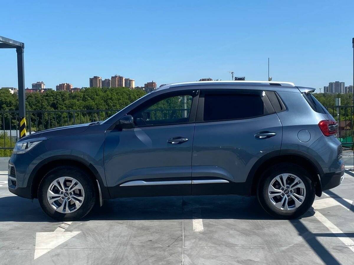 Купить Chery Tiggo 4, 2021, 67 003 км, фото №2