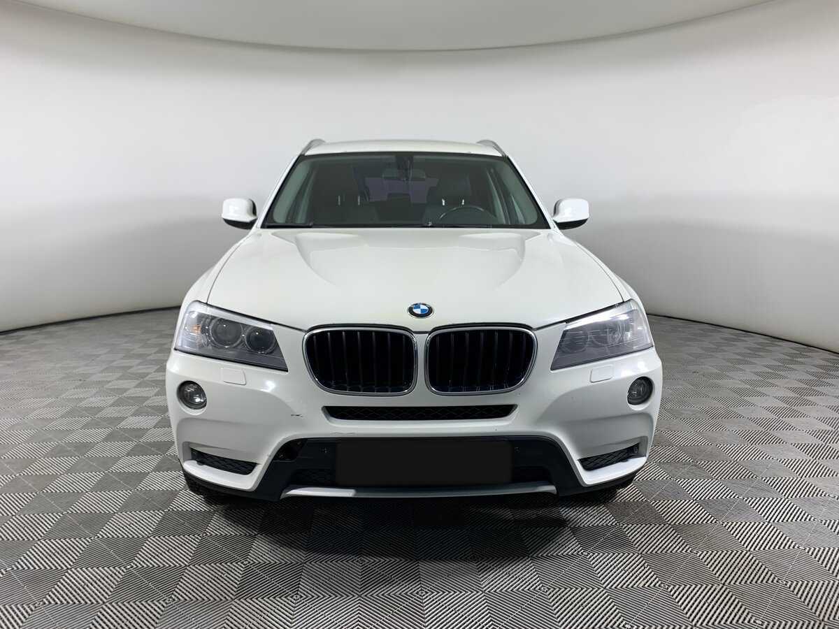Купить BMW X3 20i xDrive, 2013, 243 287 км, фото №2