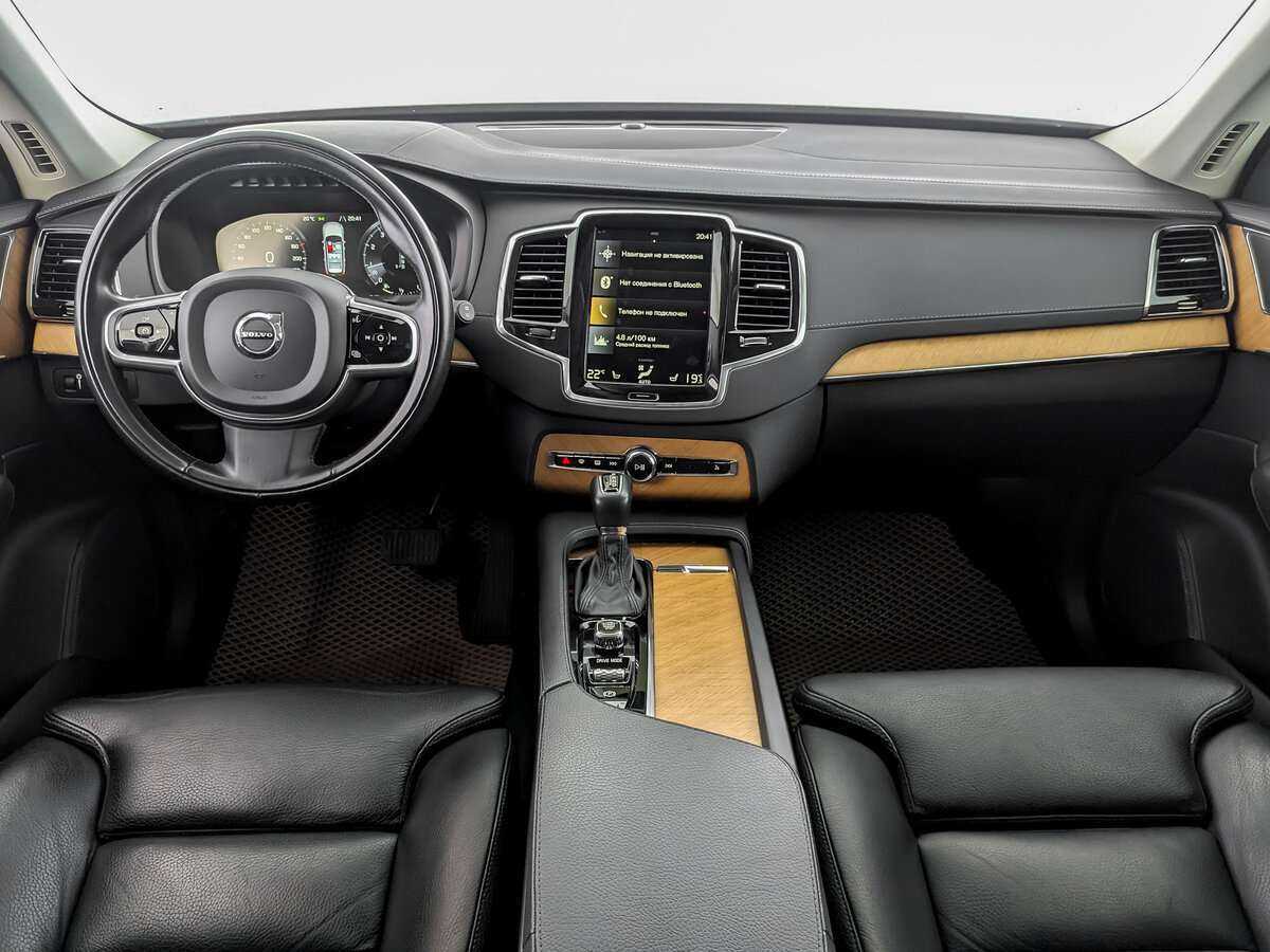 Купить Volvo XC90, 2021, 58 651 км, фото №12