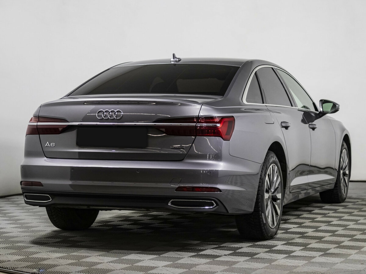 Купить Audi A6 45 TFSI V (C8), 2019, 155 727 км, фото №4
